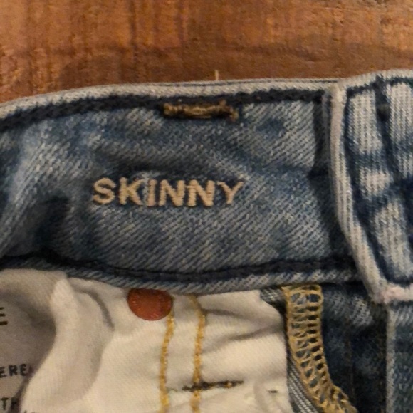 American Eagle Jeans Skinny Jeans - Picture 6 of 10